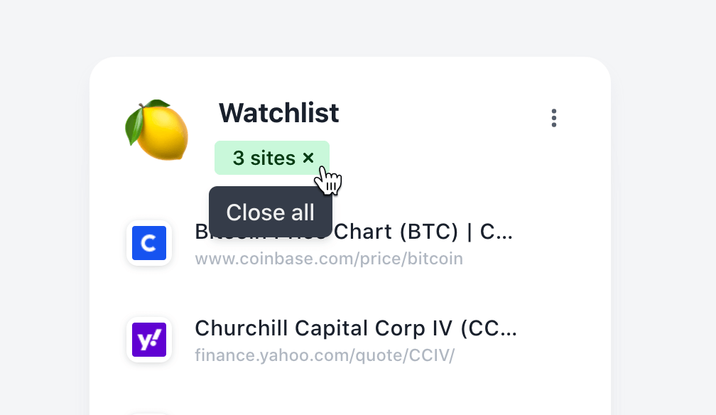 Change username
