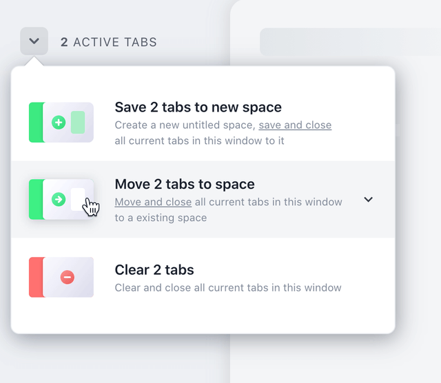 tabExtend Save and organize tabs, add notes, and share