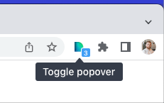 Open tabExtend popover