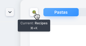 Workspace icon
