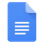 Google Docs favIcon